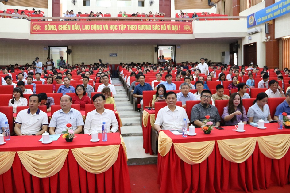 Thanh Hóa phát động Ngày Sách và Văn hóa đọc Việt Nam năm 2024 