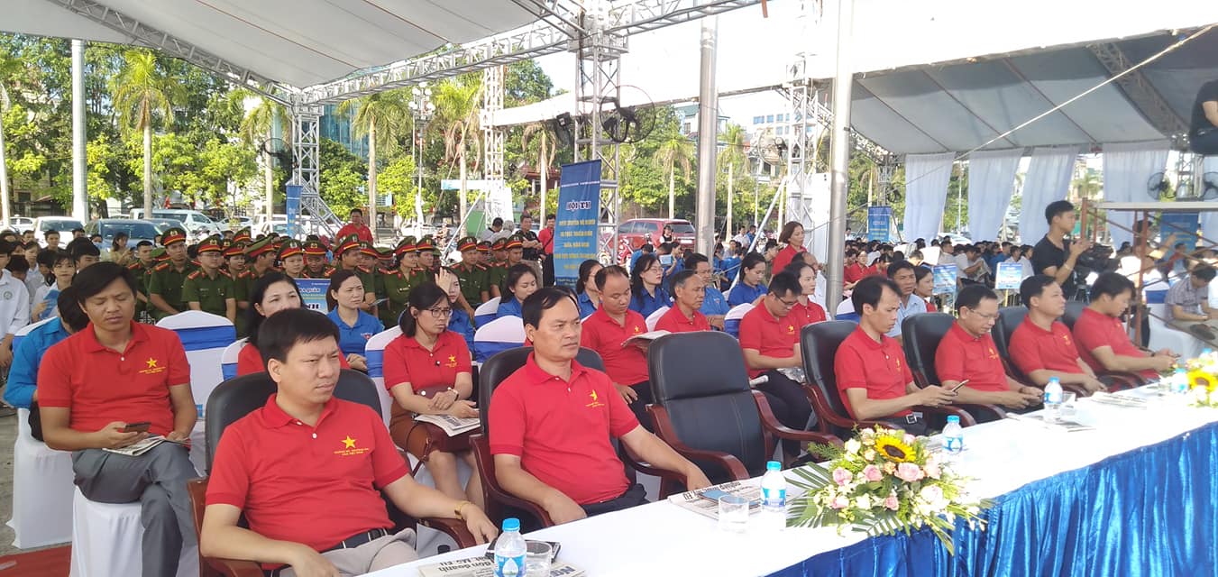 Hội thi tuyên truyền về chủ quyền biển đảo Việt Nam khu vực Đồng bằng Sông Hồng và các tỉnh lân cận 2020