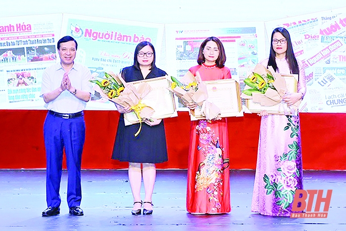 Giải Báo chí Trần Mai Ninh năm 2022: Nhiều tác phẩm được đầu tư nghiêm túc, công phu