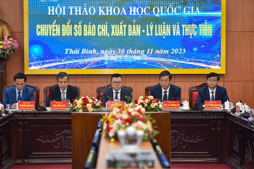 Chuyển đổi số báo chí, xuất bản: Con đường tất yếu nhưng không dễ đi