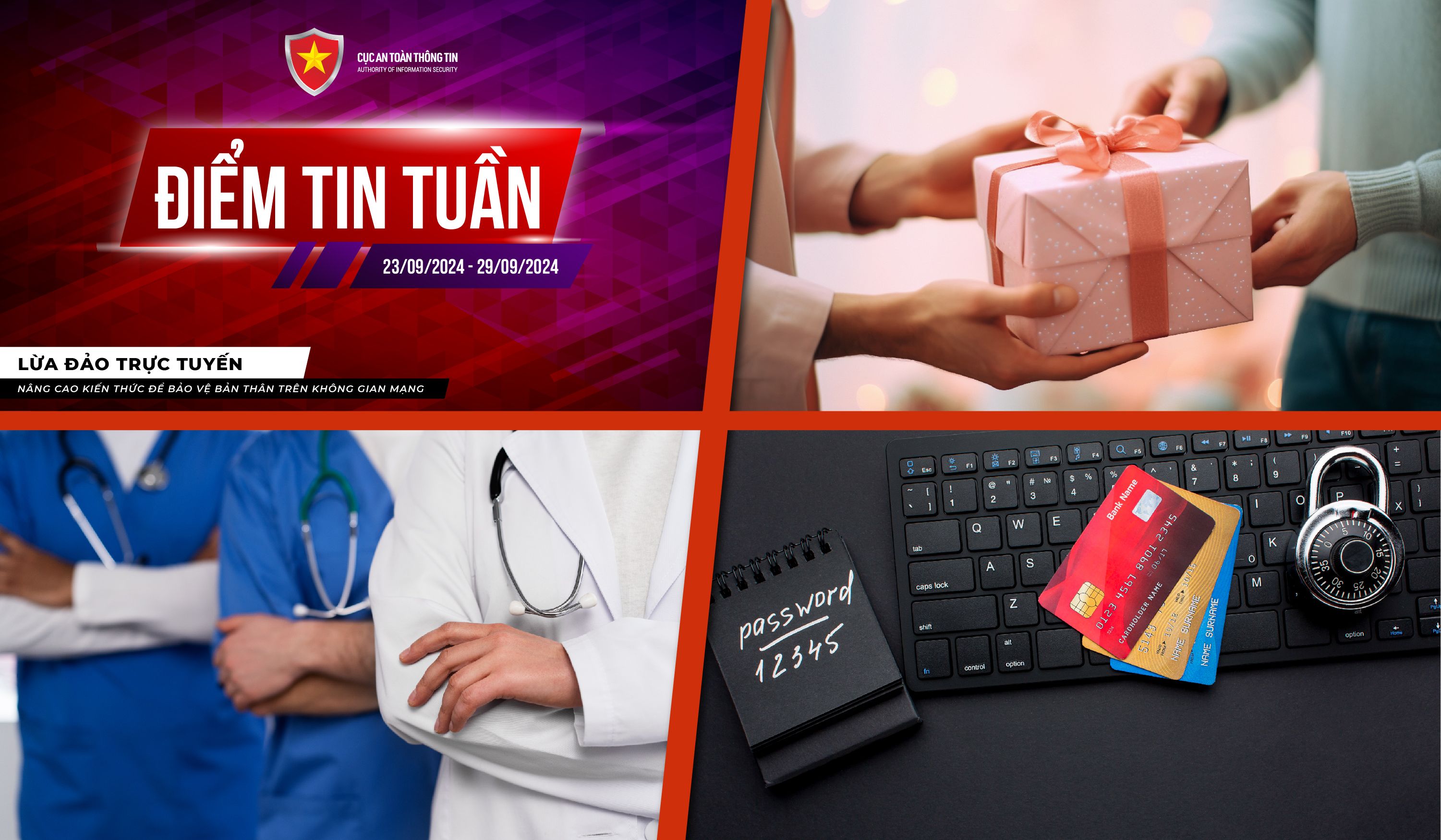 Điểm tin tuần 23/09/2024 - 29/09/2024