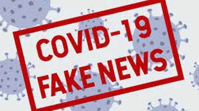 Không đăng tải, chia sẻ thông tin sai sự thật về dịch bệnh COVID-19 trên mạng xã hội